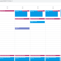 Calendar Management