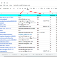 Linkedin  connections and leads