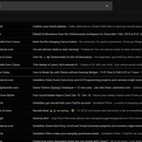 Email Handling