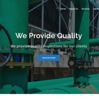 Website development for manephmarineservices.com