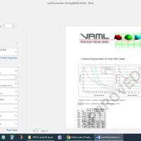  PDF to word