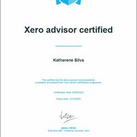 Xero Certification