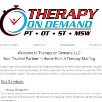 therapyondemand work for Adam arsons 