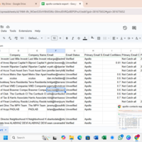 Lead Generation and Management