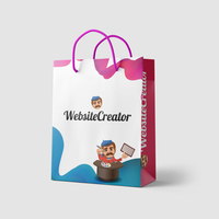 shopping bag design