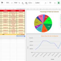 Google Sheets