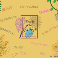 Fruit of the Spirit