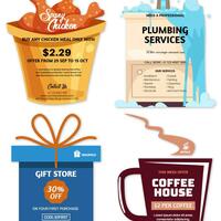 Graphic Design & Branding [Labelling]