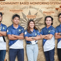 This is my team way back then when I was working as a field