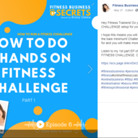 Social Media Management: Facebook