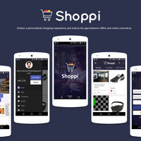 Shoppi - Ecommerce App