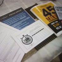 Focus Group Handouts/Resources