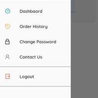 Flutter Mobile Apps e-Commerce