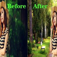 Background Changing