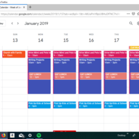 Schedule Management