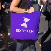 Six By Ten | eCommerce marketing | logo & identity design