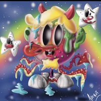 Cartoon 3 Design 