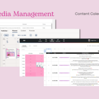 Social Media Scheduling
