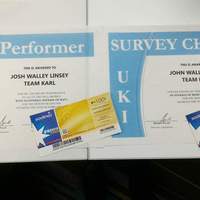 Top Performer for DELL