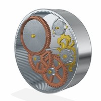 Watch mechanism