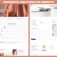 Multi-Gyn PH Website