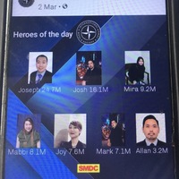 Heroes at International Society