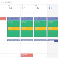Calendar Management