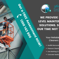 Property Services Flyer