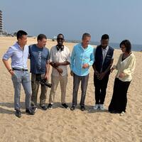 Recently, I was interviewed by Richard Quest from CNN. 