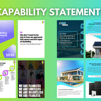 Capability Statement Sample