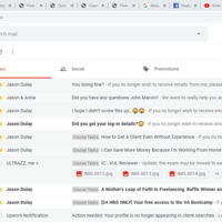 Email Management 