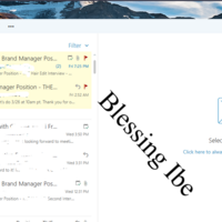 Inbox management