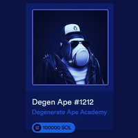 Solana NFT marketplace