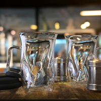 Glass rendering