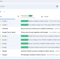 Email Management Sample