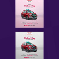 Ads Design - Graphic Design - Isuzu