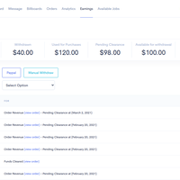 MyFreelancer - Freelancer Platform Project 3