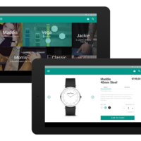 ClubTime - E-commerce Apps for iOS/Android
