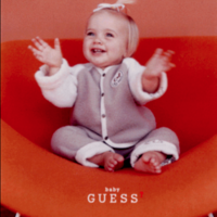 GUESS - Baby ampaign