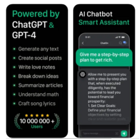 ChatGPT app