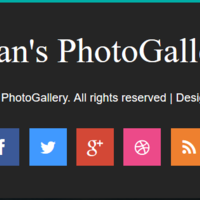 The wesite I have designed