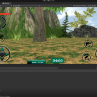 Tank Unity Game