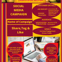 ORGANIC CAMPAIGN PAGE 1