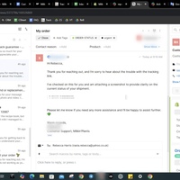 Providing solution to a customer’s complaint
