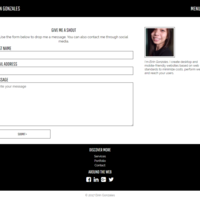 Version 2: Contact