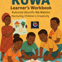Learners WorkBook cover page 