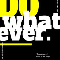 Personal Poster Project