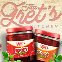 Logo & Sticker Label design