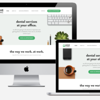 WordPress Theme Developemnt - MintClinic