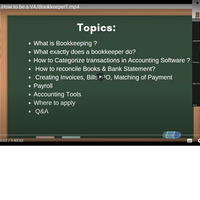 Quickbooks and Xero Training2024